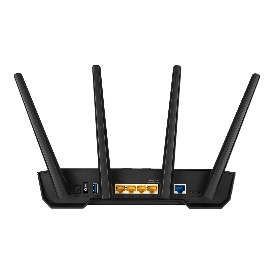 Сетевой маршрутизатор со встроенной беспроводной точкой доступа ASUS TUF-AX3000 TUF-AX3000 - фото 3