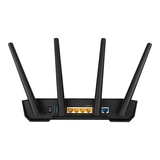 Сетевой маршрутизатор со встроенной беспроводной точкой доступа ASUS TUF-AX3000 TUF-AX3000 - фото 3
