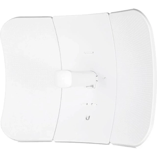 Точка доступа Ubiquiti LiteBeam 5AC LR LBE-5AC-LR White - фото 3