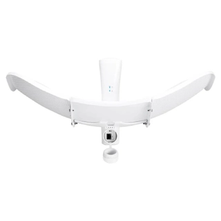 Точка доступа Ubiquiti LiteBeam 5AC LR LBE-5AC-LR White - фото 4