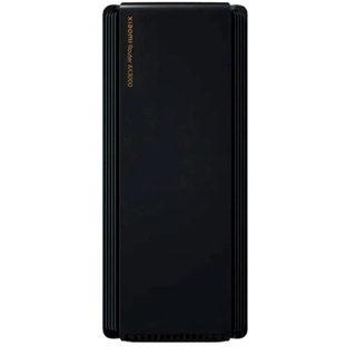 Маршрутизатор Wi-Fi Xiaomi Mesh роутер AX3000 1-pack Black - фото 2