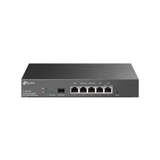 Маршрутизатор TP-Link ER7206 черный - фото 2