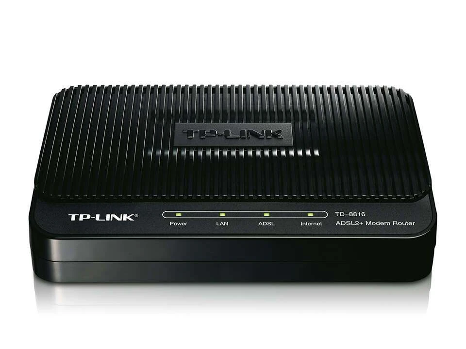 Модем TP-Link TD-8816
