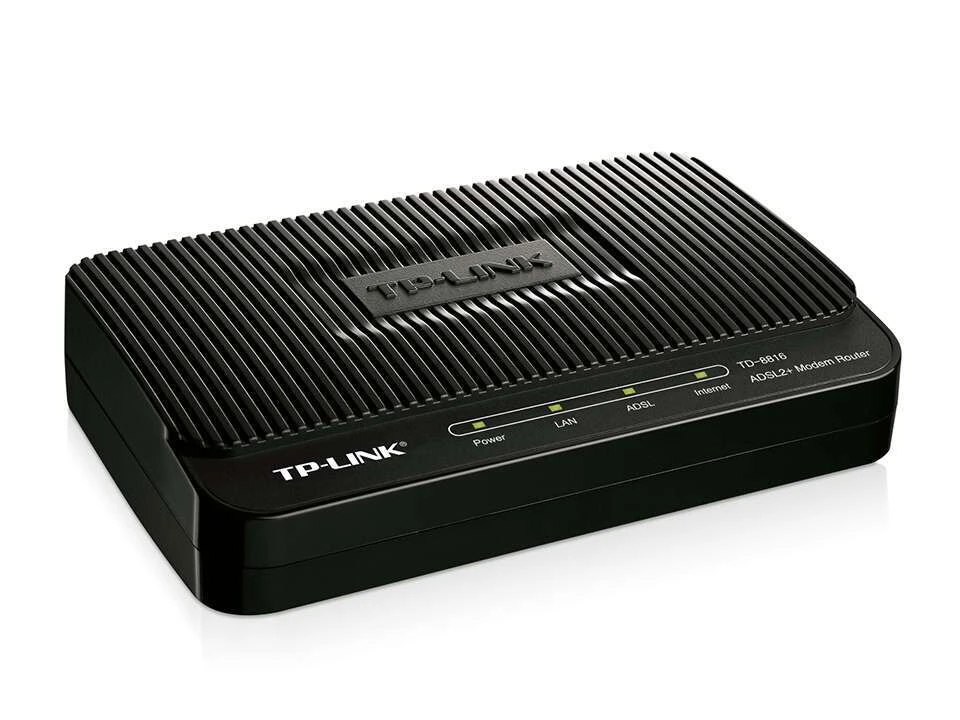 Модем TP-Link TD-8816 - фото 3