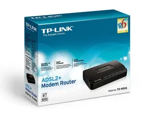 Модем TP-Link TD-8816