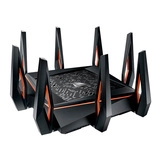 Маршрутизатор Asus ROG Rapture GT-AX11000 Black - фото 7