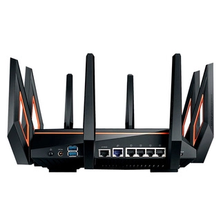 Маршрутизатор Asus ROG Rapture GT-AX11000 Black - фото 2