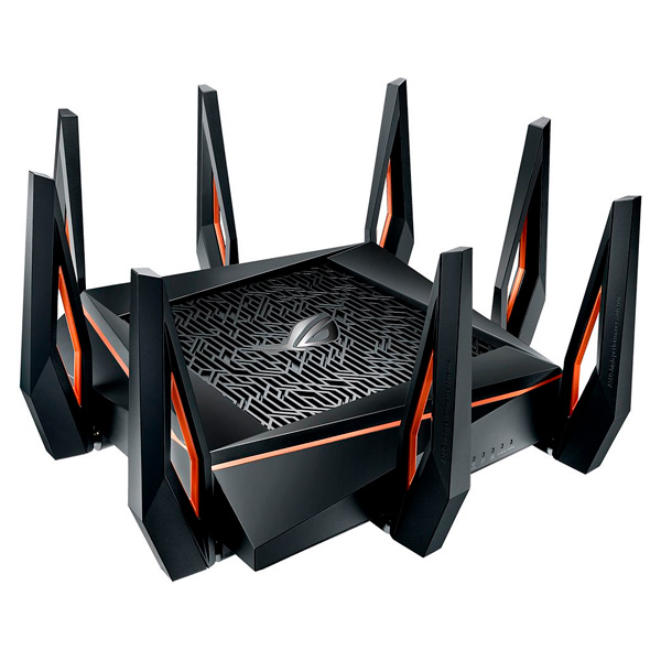 Маршрутизатор Asus ROG Rapture GT-AX11000 Black