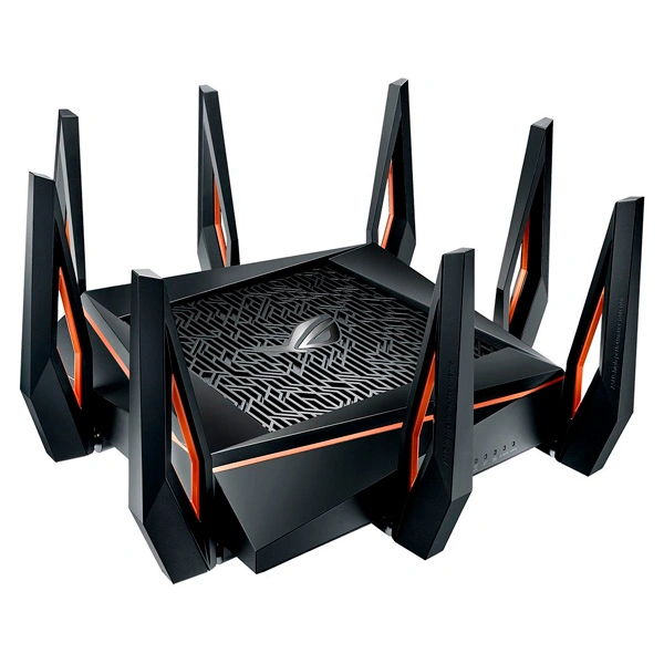 Маршрутизатор Asus ROG Rapture GT-AX11000 Black