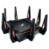 Маршрутизатор Asus ROG Rapture GT-AX11000 Black