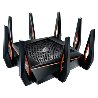 Маршрутизатор Asus ROG Rapture GT-AX11000 Black