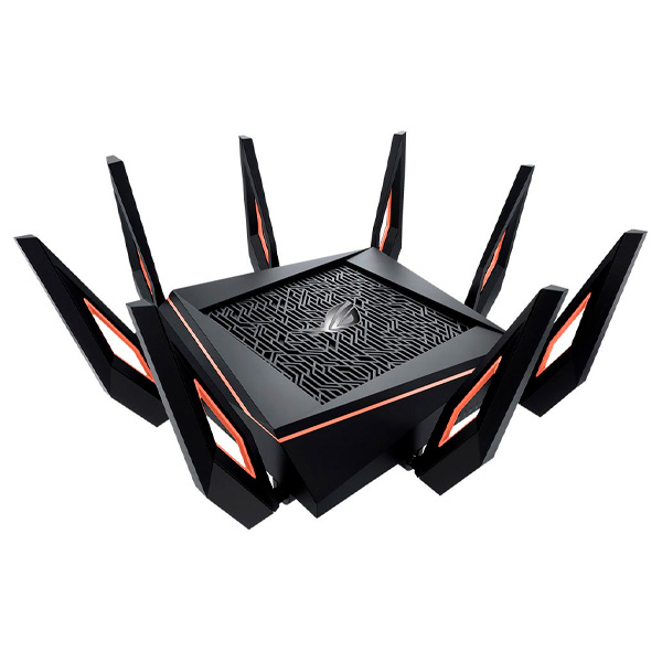 Маршрутизатор Asus ROG Rapture GT-AX11000 Black - фото 4