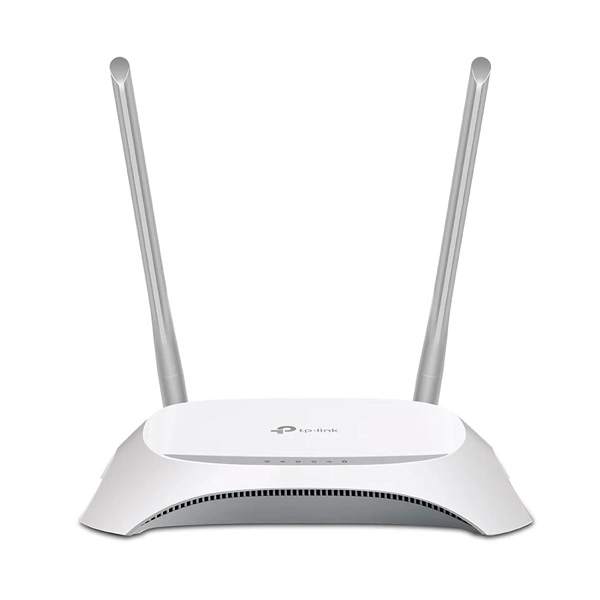 Маршрутизатор TP-Link TL-WR842N White