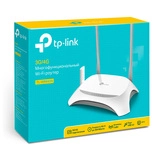 Маршрутизатор TP-Link TL-WR842N White - фото 4