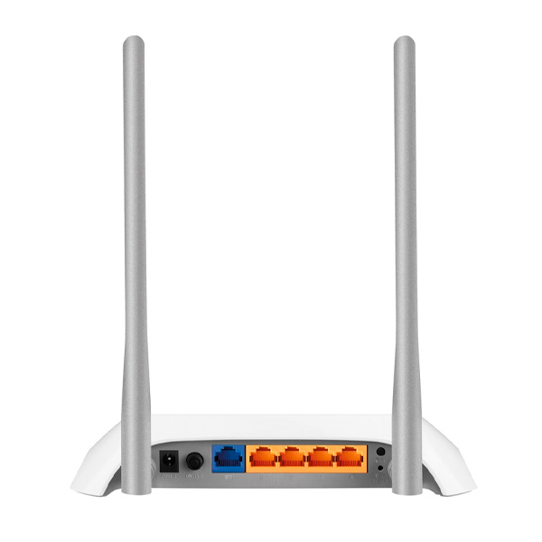 TP-Link маршрутизаторы TL-WR842N White - фото 2