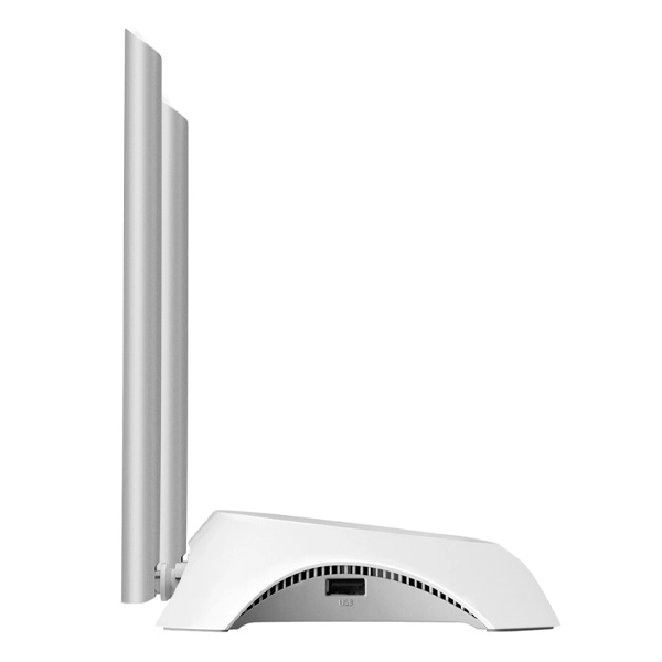 Маршрутизатор TP-Link TL-WR842N White - фото 3