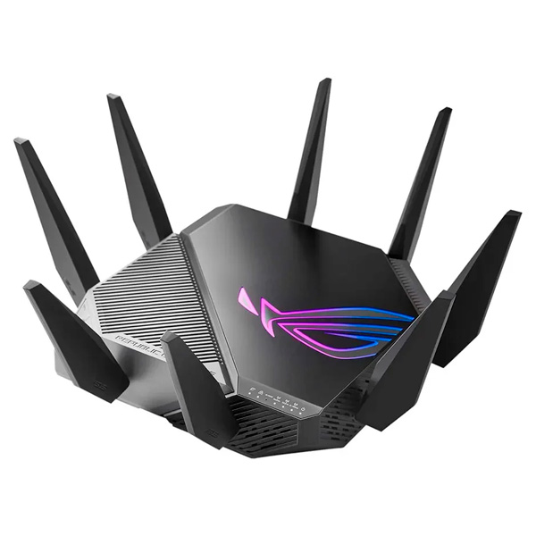 Маршрутизатор Asus ROG Rapture GT-AXE11000 (90IG06E0-MO1R00) Black - фото 3