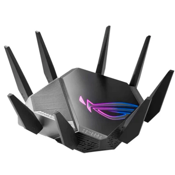 Маршрутизатор Asus ROG Rapture GT-AXE11000 (90IG06E0-MO1R00) Black - фото 4
