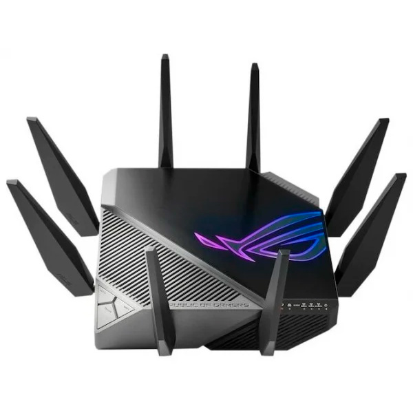 Маршрутизатор Asus ROG Rapture GT-AXE11000 (90IG06E0-MO1R00) Black - фото 2