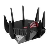 Маршрутизатор Asus ROG Rapture GT-AXE11000 (90IG06E0-MO1R00) Black