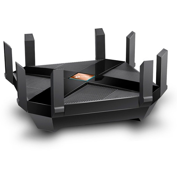 Маршрутизатор TP-Link Archer AX6000 Black - фото 2