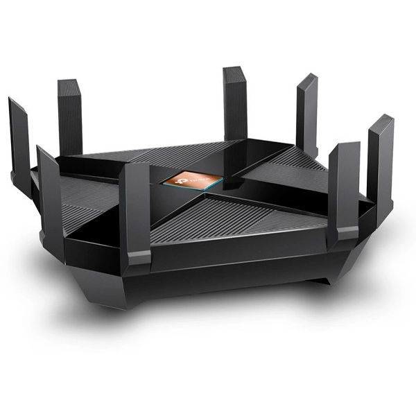 TP-Link маршрутизаторы Archer AX6000 Black - фото 2