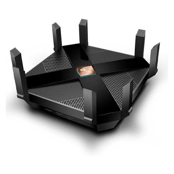 TP-Link маршрутизаторы Archer AX6000 Black - фото 4