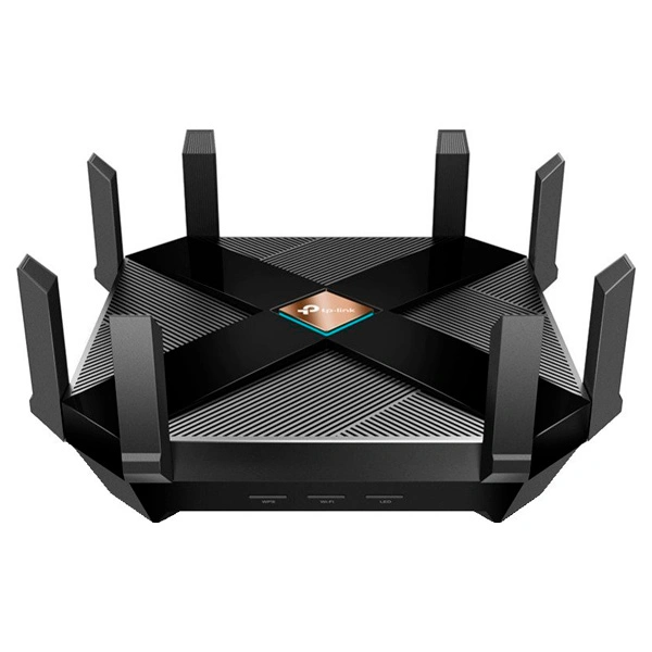 TP-Link маршрутизаторы Archer AX6000 Black