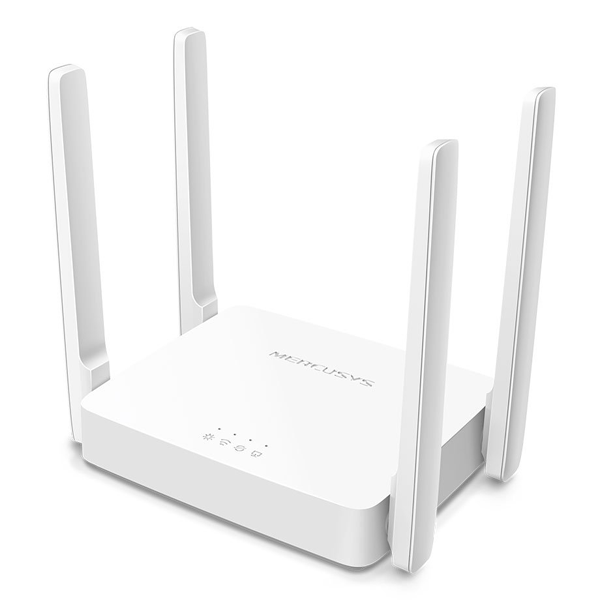Маршрутизатор Mercusys AC10 AC1200 белый - фото 2