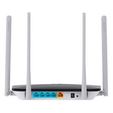 Маршрутизатор Mercusys AC12 черный - фото 2