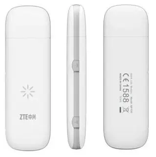 USB-модем ZTE MF823 + SIM LTE "Welcome"