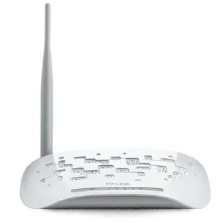 Модем Wi-Fi ADSL TP-Link TD-W8151N