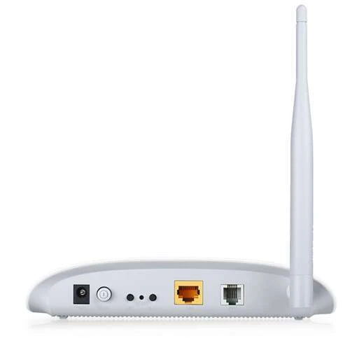 Модем Wi-Fi ADSL TP-Link TD-W8151N - фото 2