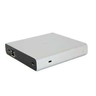 Контроллер точек доступа Ubiquiti UniFi CloudKey Gen2 Plus Silver - фото 3