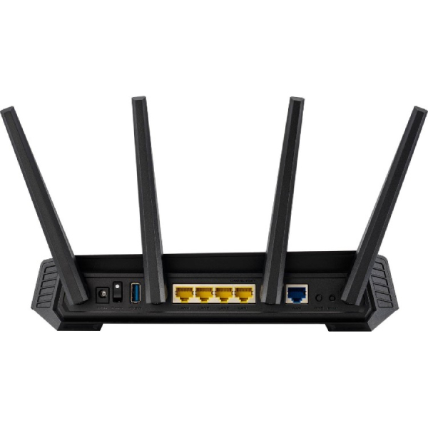 Маршрутизатор Asus ROG Strix GS-AX3000 черный - фото 3