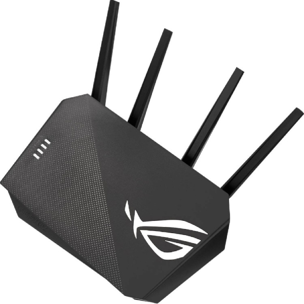 Маршрутизатор Asus ROG Strix GS-AX3000 черный - фото 2
