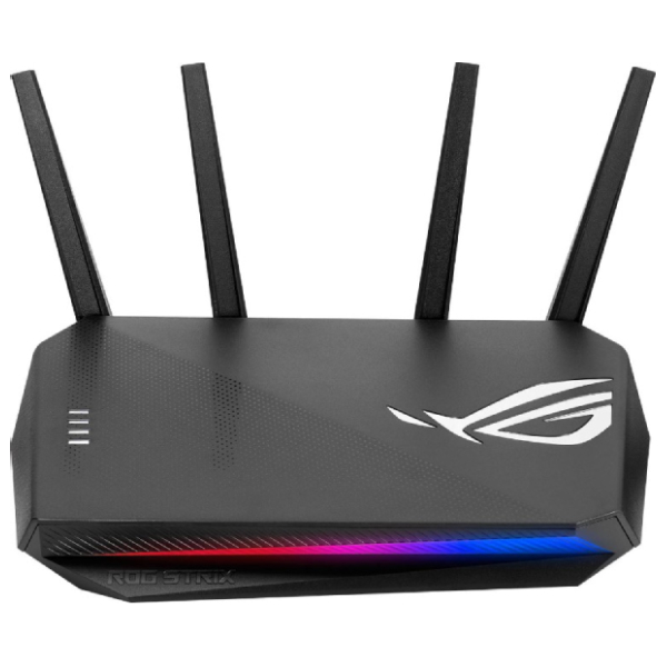 Asus маршрутизаторы ROG Strix GS-AX3000 қара