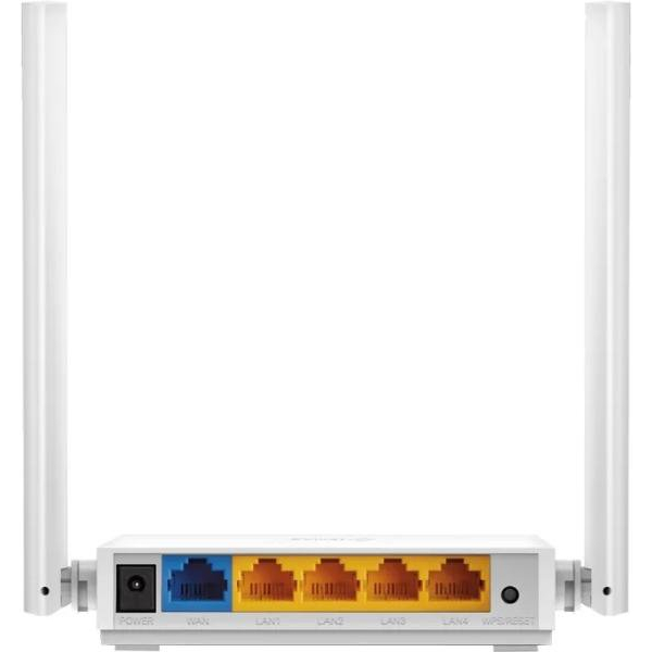 Маршрутизатор Tp-Link TL-WR844N белый - фото 3