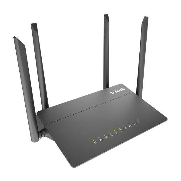 D-Link маршрутизаторы DIR-815/RU/R4A қара - фото 3