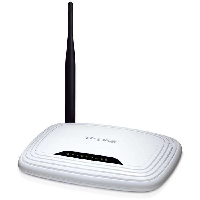 Маршрутизатор TP-Link TL-WR740N - фото 2