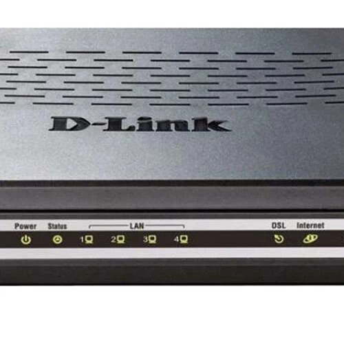 Модем D-LINK DSL-2540U - фото 3