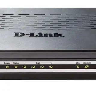 Модем D-LINK DSL-2540U