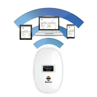 3G роутер Beeline +10Гб интернет пакет