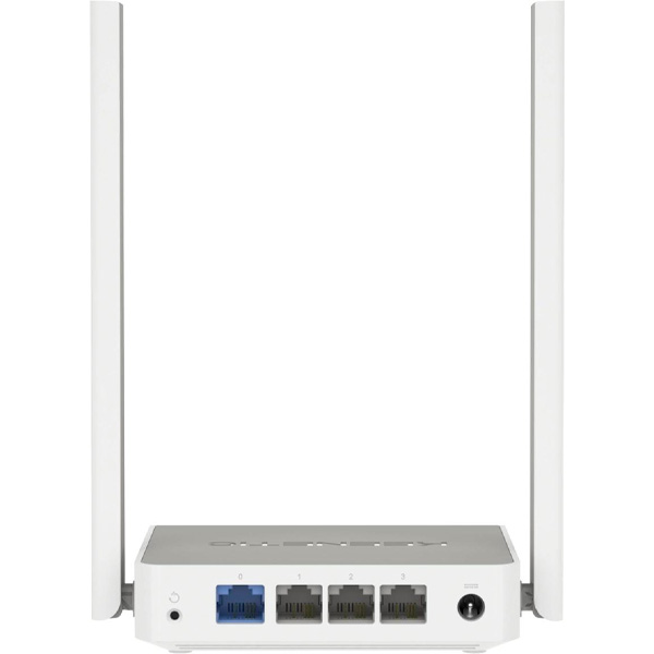 Маршрутизатор беспроводной KEENETIC Keenetic 4G KN-1213 Wi-Fi 4 - фото 5