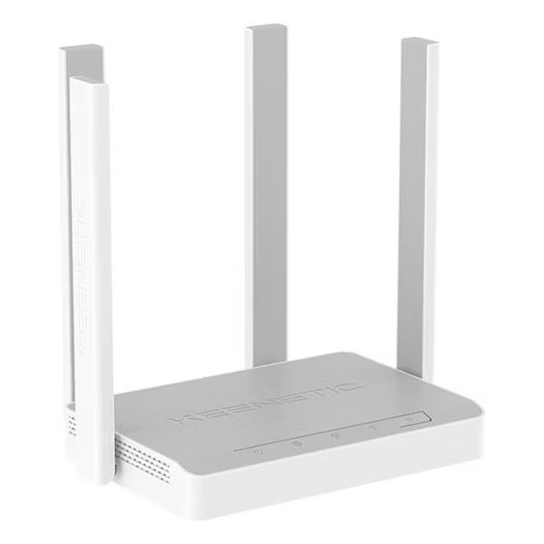 Маршрутизатор беспроводной Keenetic Runner 4G KN-2212 Wi-Fi 4 Nano-SIM - фото 4