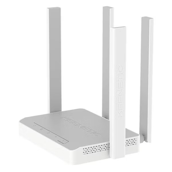 Маршрутизатор беспроводной Keenetic Runner 4G KN-2212 Wi-Fi 4 Nano-SIM - фото 3
