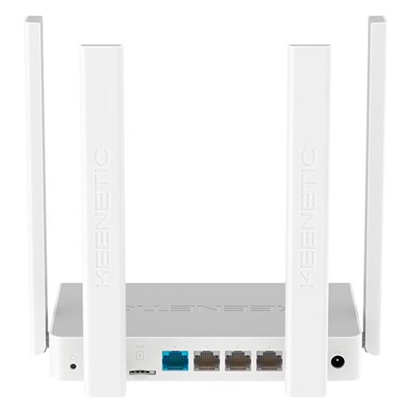 Маршрутизатор беспроводной Keenetic Runner 4G KN-2212 Wi-Fi 4 Nano-SIM - фото 2