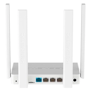 Маршрутизатор беспроводной Keenetic Runner 4G KN-2212 Wi-Fi 4 Nano-SIM - фото 2