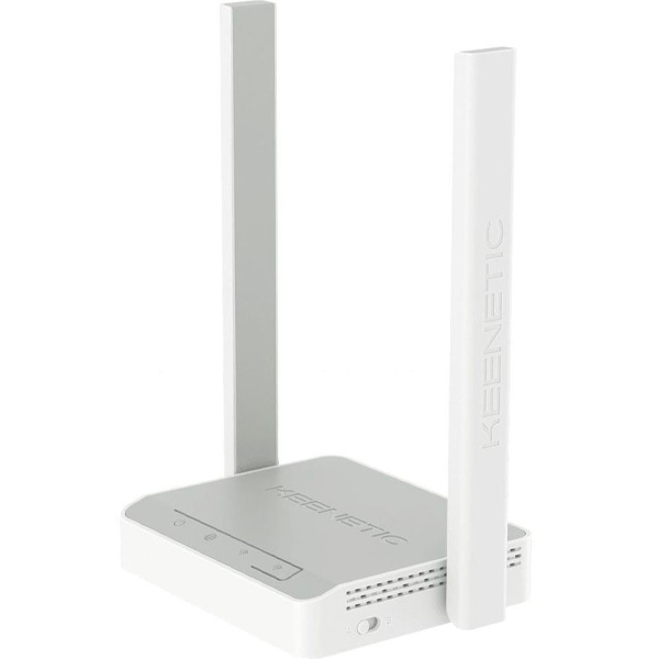 Маршрутизатор беспроводной Keenetic Start KN-1112 Wi-Fi 4 - фото 2