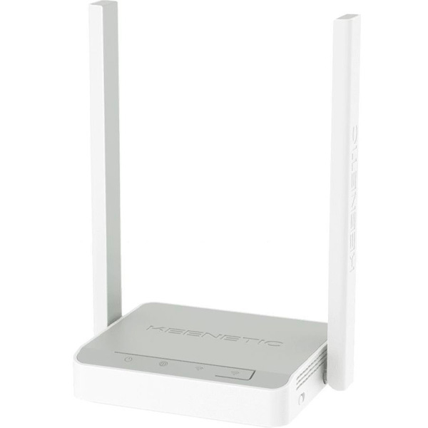 Маршрутизатор беспроводной Keenetic Start KN-1112 Wi-Fi 4 - фото 6